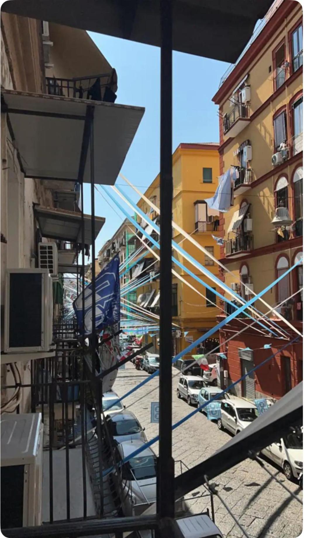 El Pibe De Oro Apartment Naples