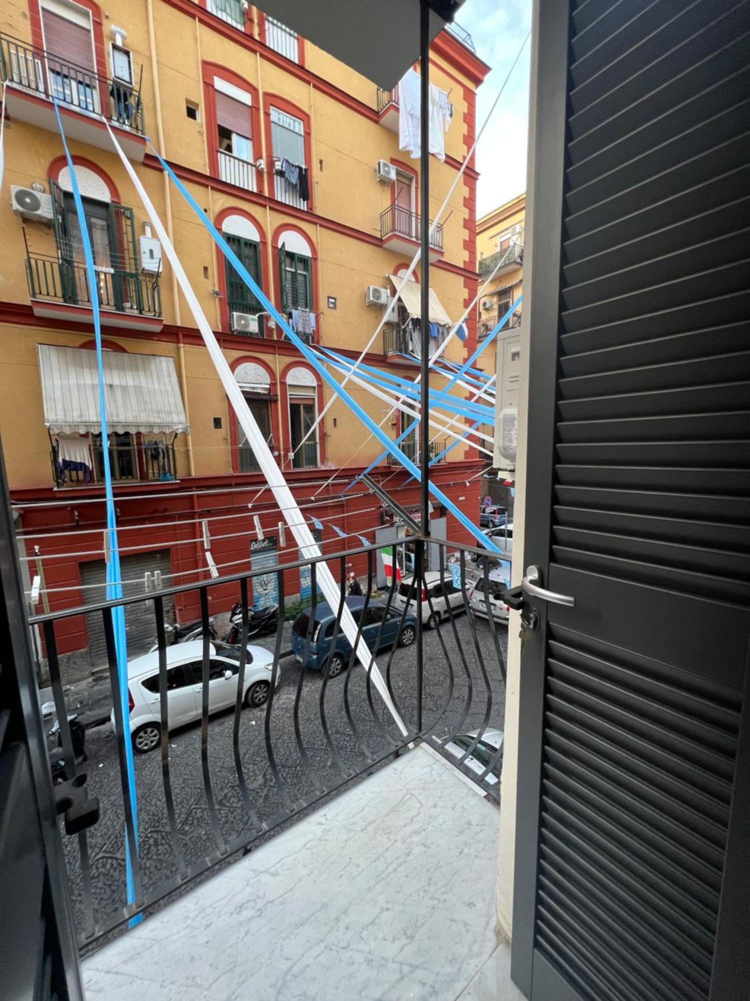 El Pibe De Oro Naples